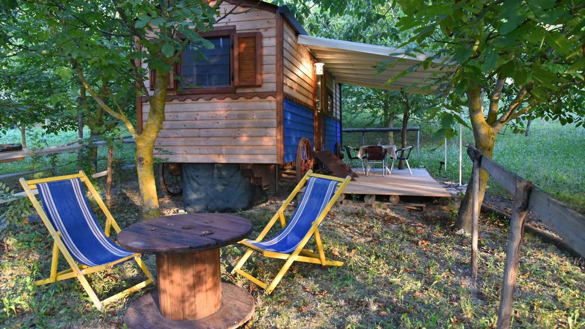 Alleluja Country House & Glamping Resort Pellegrino Parmense