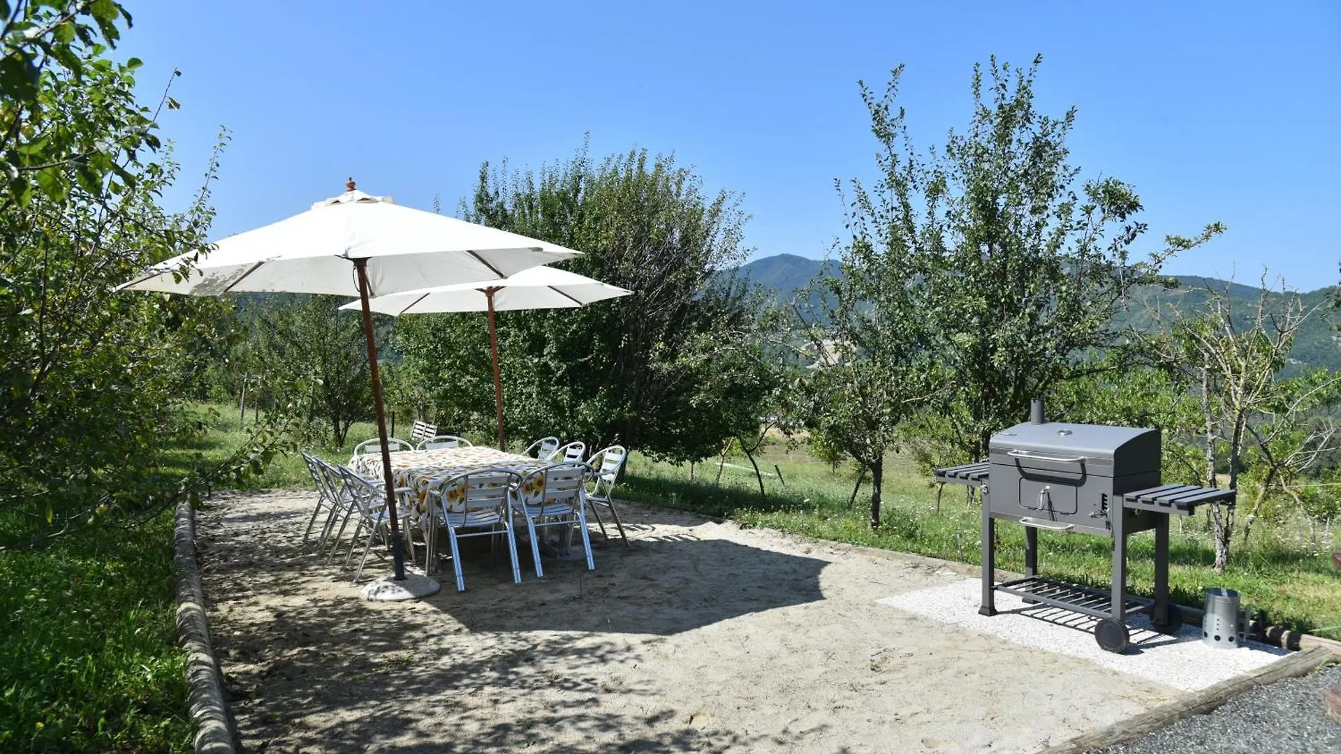 Alleluja Country House & Glamping Resort Pellegrino Parmense 0*,